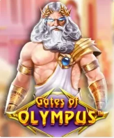 Gates of Olympus game artwork
