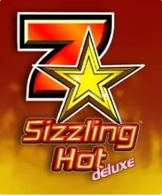 Sizzling Hot Deluxe game artwork