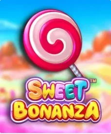 Sweet Bonanza game artwork