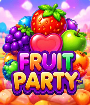 Fruit Party game artwork